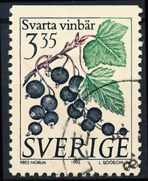 Sverige AFA 1793Co Stemplet