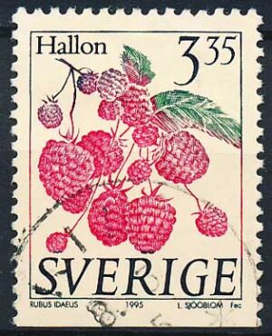 Sverige AFA 1794Cn Stemplet