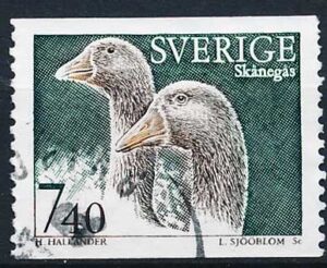Sverige AFA 1797 Stemplet