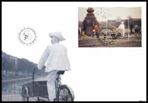 Danmark FDC AFA 1697A