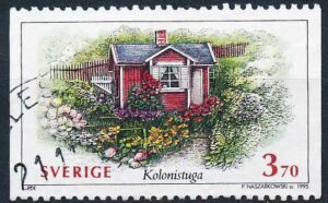 Sverige AFA 1799 Stemplet