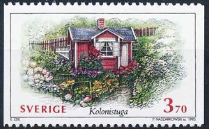 Sverige AFA 1799 Postfrisk