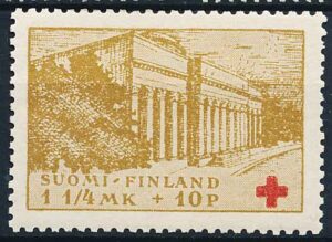 Finland AFA 179 Postfrisk