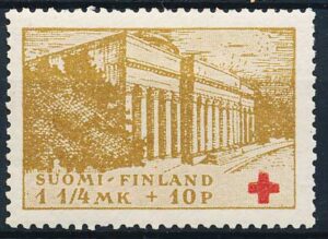 Finland AFA 179 Ubrugt