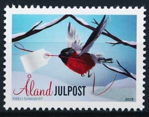 Åland AFA 418 Postfrisk