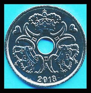 Danmark Margrethe II 2018 Kvalitet 0