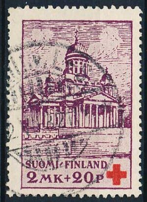Finland AFA 180 Stemplet