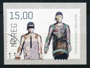 Norge AFA 1801 Stemplet