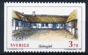 Sverige AFA 1801 Postfrisk