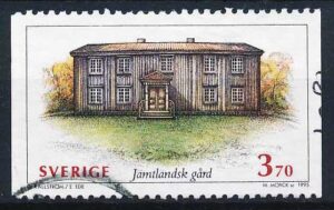 Sverige AFA 1802 Stemplet