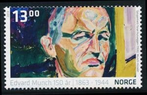 Norge AFA 1802 Postfrisk