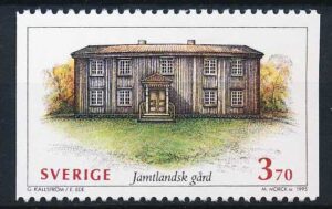 Sverige AFA 1802 Postfrisk