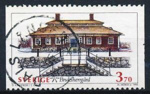Sverige AFA 1803 Stemplet
