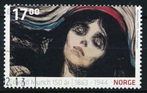 Norge AFA 1804 Stemplet