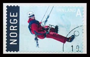 Norge AFA 1807 Stemplet