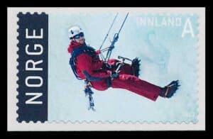 Norge AFA 1807 Postfrisk