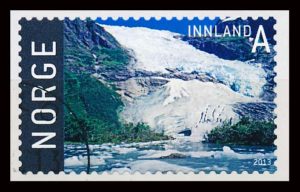 Norge AFA 1808 Stemplet