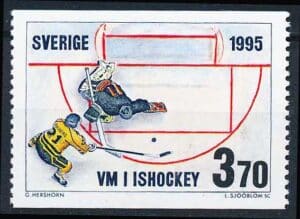 Sverige AFA 1808 Postfrisk
