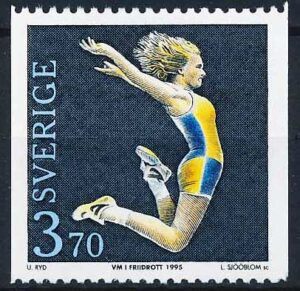 Sverige AFA 1809 Postfrisk