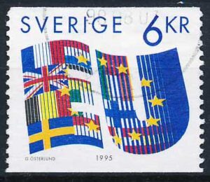Sverige AFA 1810 Stemplet