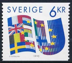 Sverige AFA 1810 Postfrisk