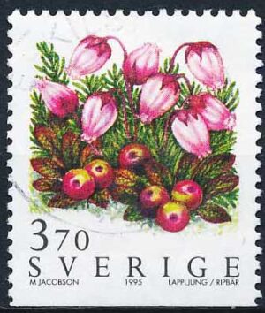 Sverige AFA 1814Cn Stemplet