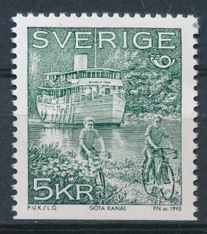 Sverige AFA 1815Cn Postfrisk
