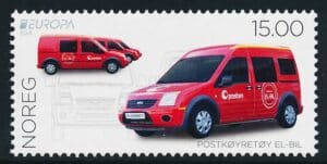 Norge AFA 1815 Postfrisk