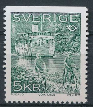 Sverige AFA 1815Co Postfrisk