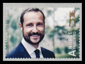 Norge AFA 1817 Postfrisk