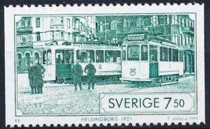 Sverige AFA 1819 Postfrisk