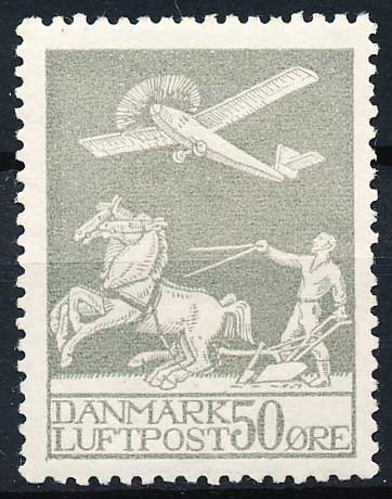 Danmark AFA 181x Postfrisk