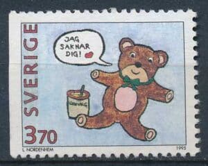 Sverige AFA 1824Cv Postfrisk