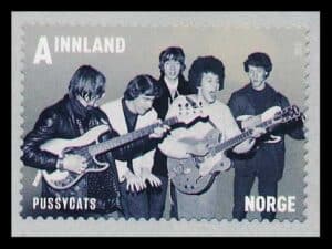 Norge AFA 1825 Postfrisk
