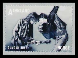 Norge AFA 1826 Postfrisk