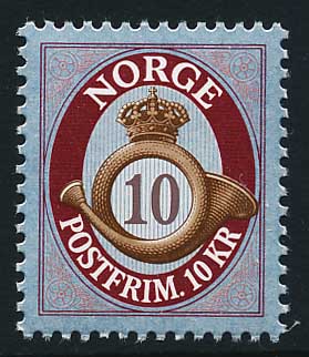 Norge AFA 1829 Postfrisk