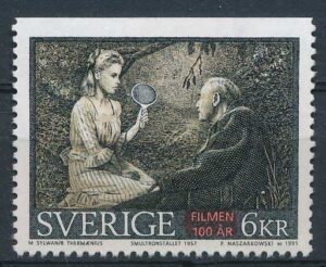 Sverige AFA 1830 Postfrisk