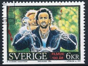 Sverige AFA 1831 Stemplet