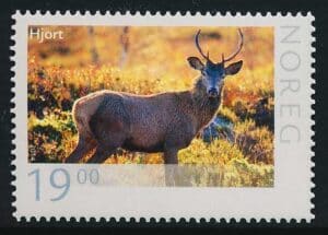 Norge AFA 1833 Postfrisk