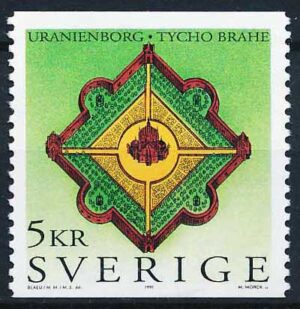 Sverige AFA 1834 Postfrisk