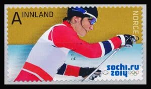 Norge AFA 1836 Postfrisk