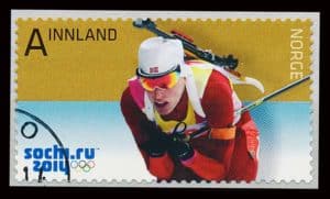 Norge AFA 1837 Stemplet