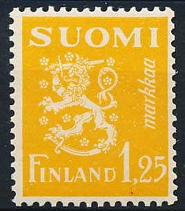 Finland AFA 183 Postfrisk