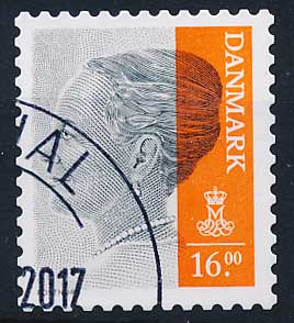 Danmark AFA 1840 Stemplet