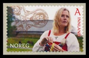 Norge AFA 1841 Postfrisk