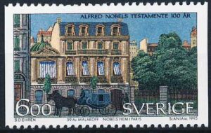 Sverige AFA 1842 Postfrisk