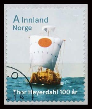 Norge AFA 1847 Stemplet