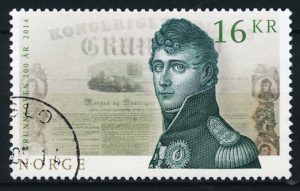 Norge AFA 1849 Stemplet