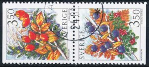 Sverige AFA 1849Co+1951 Stemplet