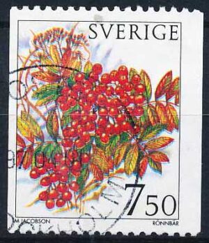 Sverige AFA 1850 Stemplet